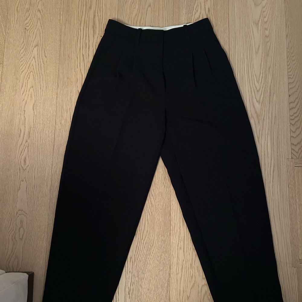 Wilfred Black Dress Pants